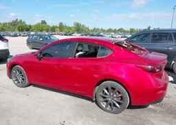 2018 MAZDA MAZDA3 GT