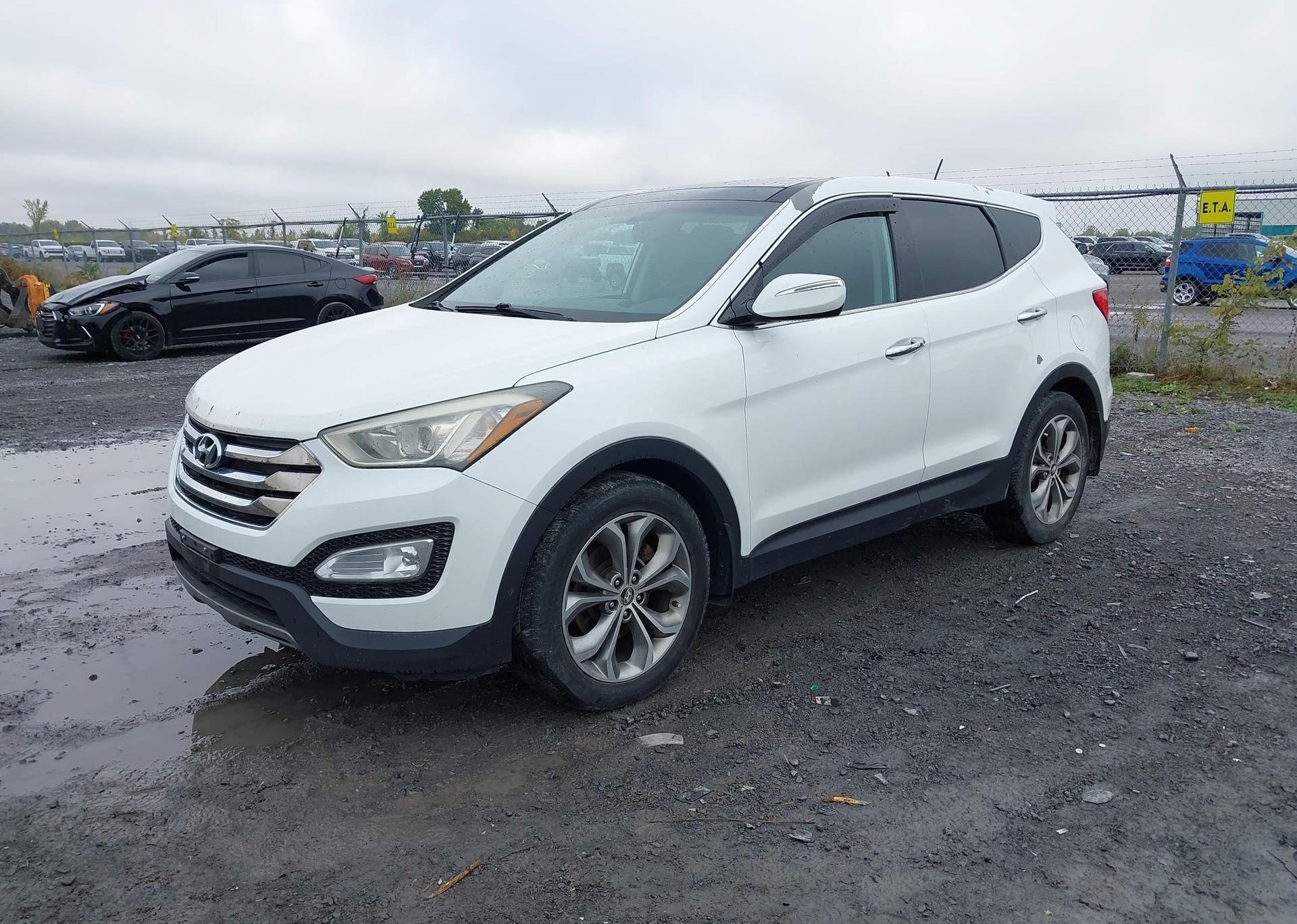 2013 HYUNDAI SANTA FE SPORT
