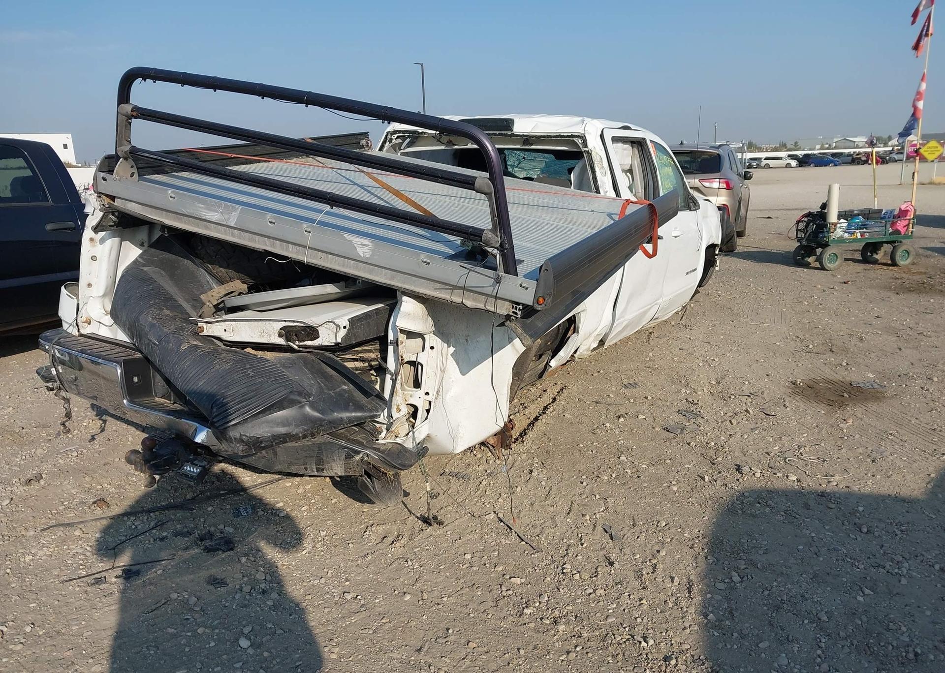 2015 CHEVROLET SILVERADO K1500 LT