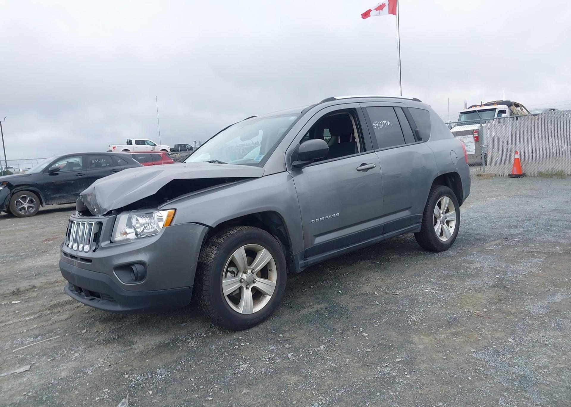 2012 JEEP COMPASS SPORT