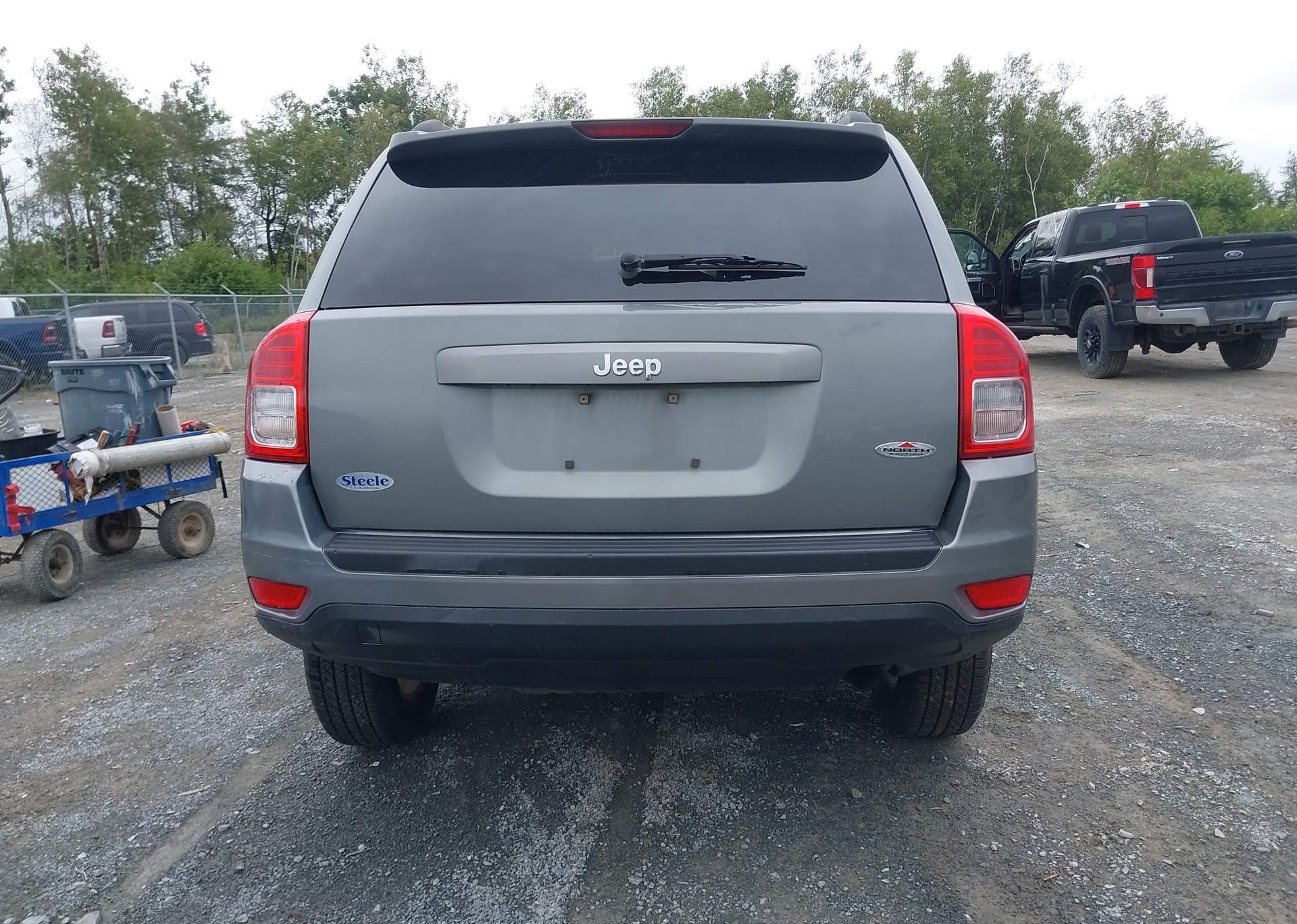 2012 JEEP COMPASS SPORT