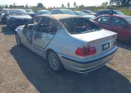 2001 BMW 330 I