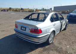 2001 BMW 330 I