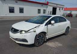 2013 HONDA CIVIC EX