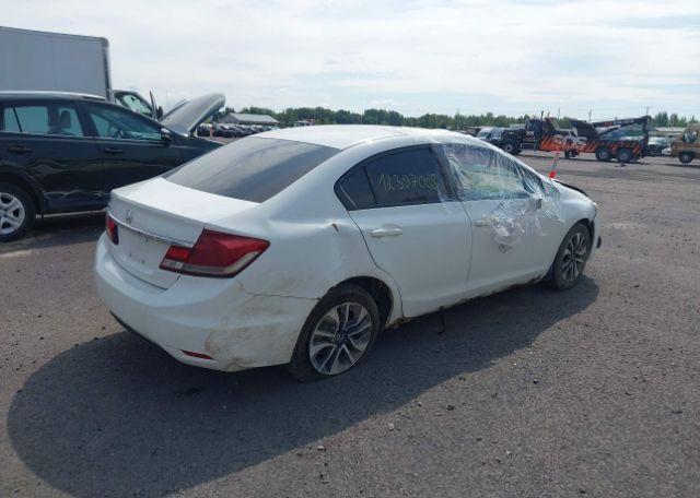 2013 HONDA CIVIC EX
