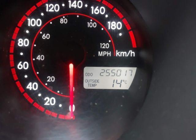 2008 PONTIAC VIBE