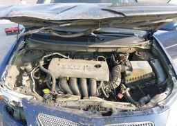 2008 PONTIAC VIBE