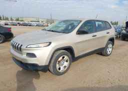 2014 JEEP CHEROKEE SPORT