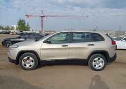 2014 JEEP CHEROKEE SPORT