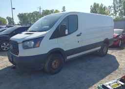 2017 FORD TRANSIT-250