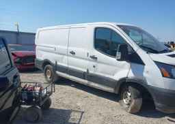 2017 FORD TRANSIT-250