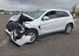 2022 MITSUBISHI RVR SE