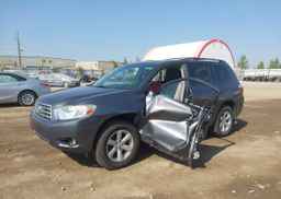 2008 TOYOTA HIGHLANDER SR5