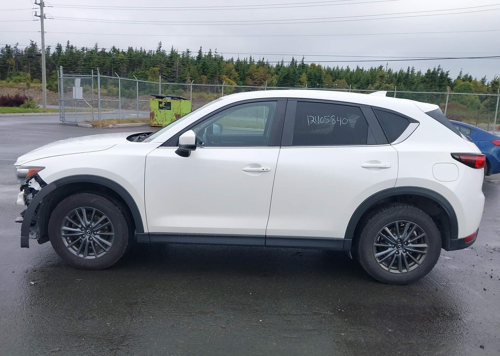 2020 MAZDA CX-5 GS