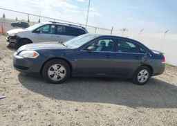 2008 CHEVROLET IMPALA LS