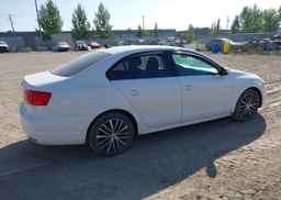 2013 VOLKSWAGEN JETTA SEL
