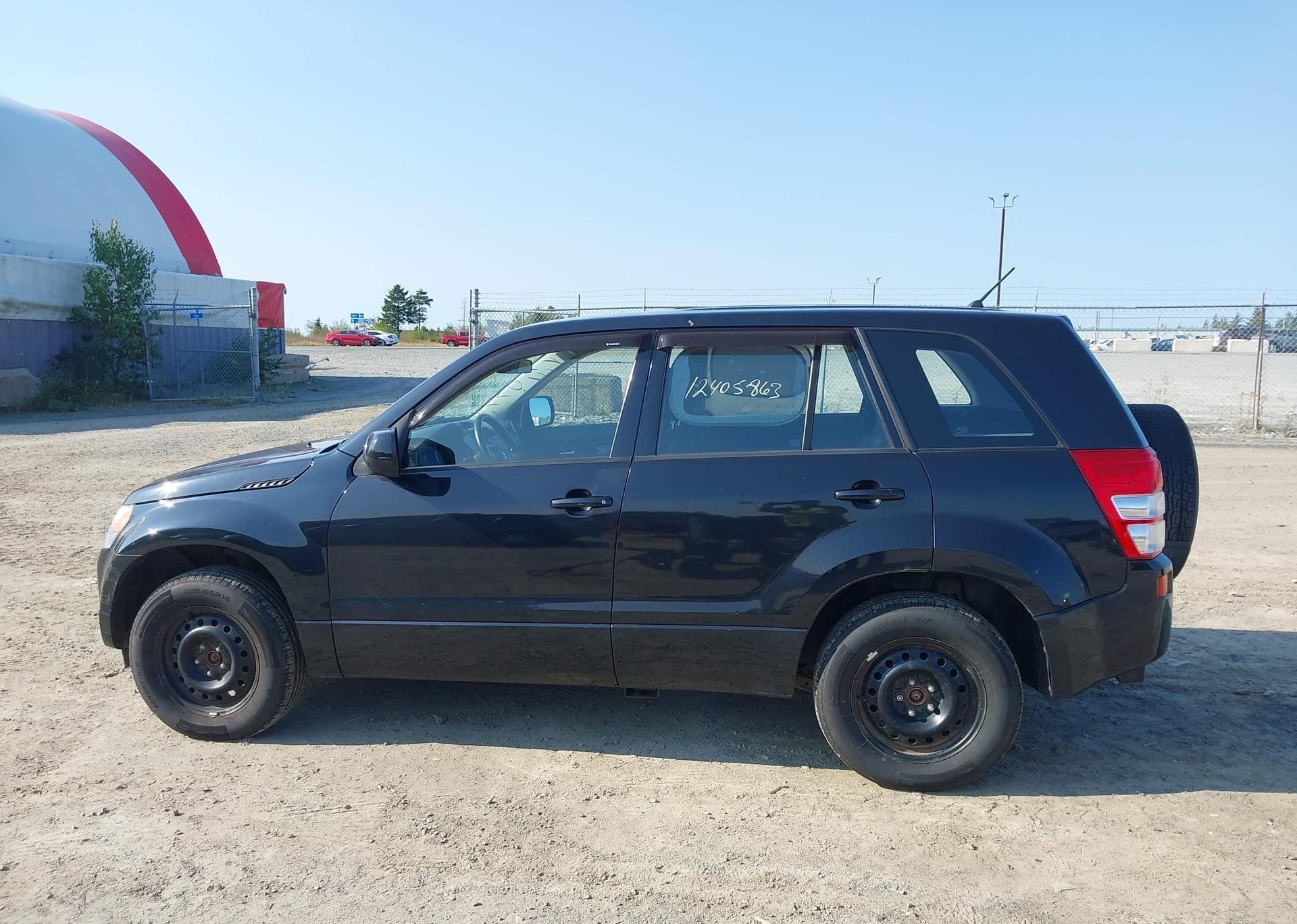 2008 SUZUKI GRAND VITARA JA