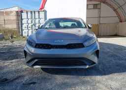 2023 KIA FORTE LX