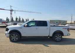 2014 FORD F-150 FX4