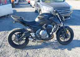 2017 KAWASAKI ER650 G