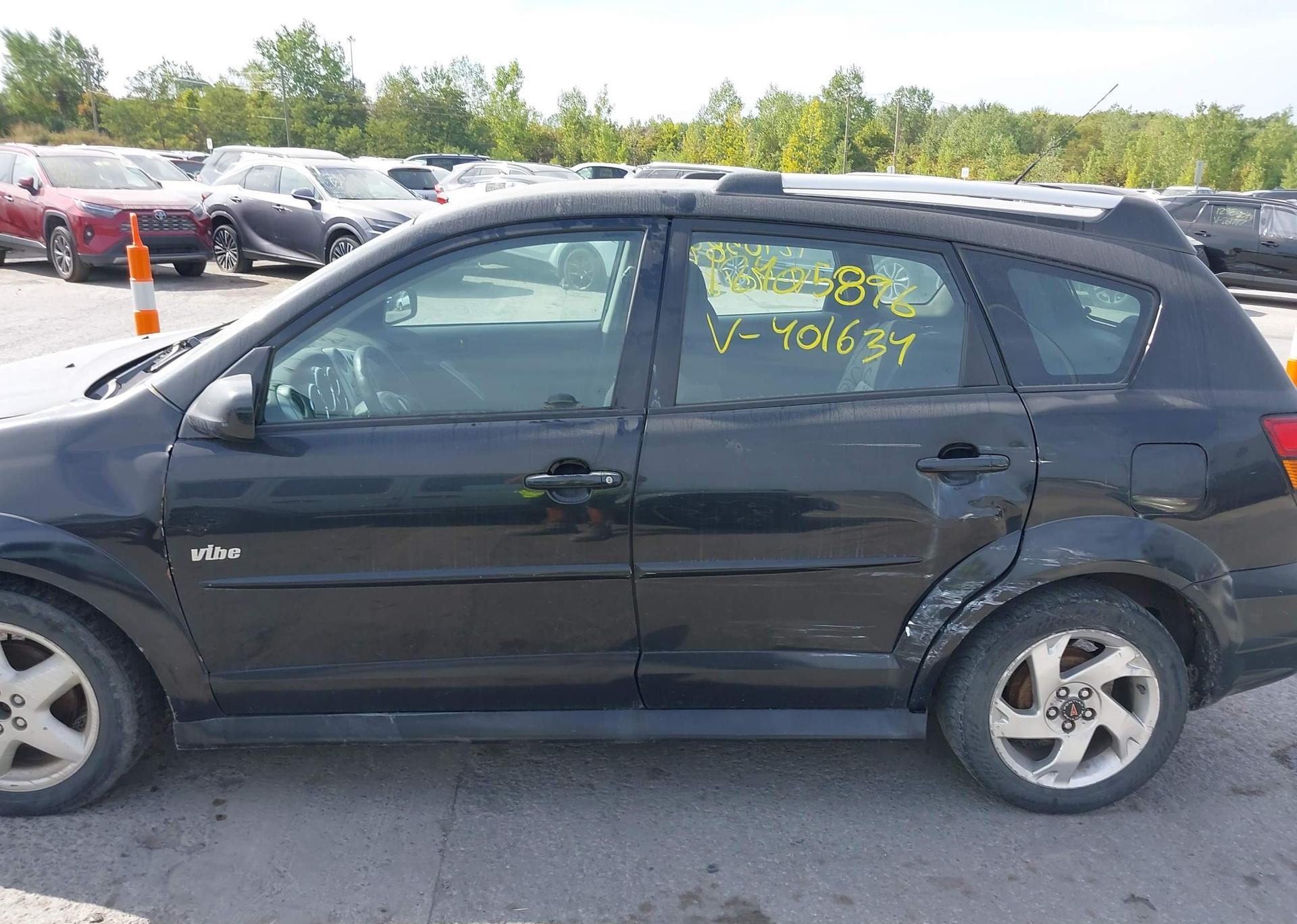 2006 PONTIAC VIBE