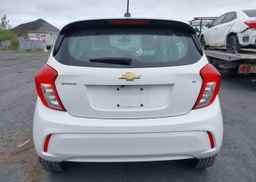 2019 CHEVROLET SPARK 1LT