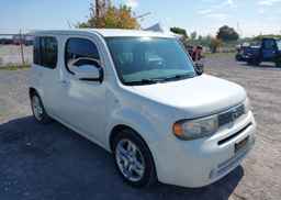 2012 NISSAN CUBE