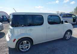 2012 NISSAN CUBE