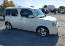 2012 NISSAN CUBE