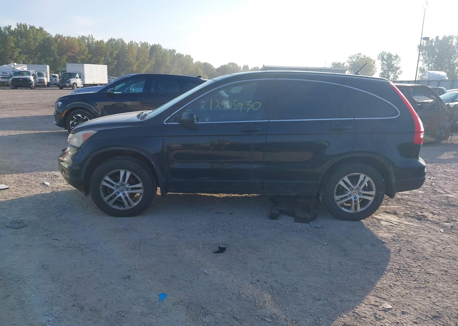 2011 HONDA CR-V
