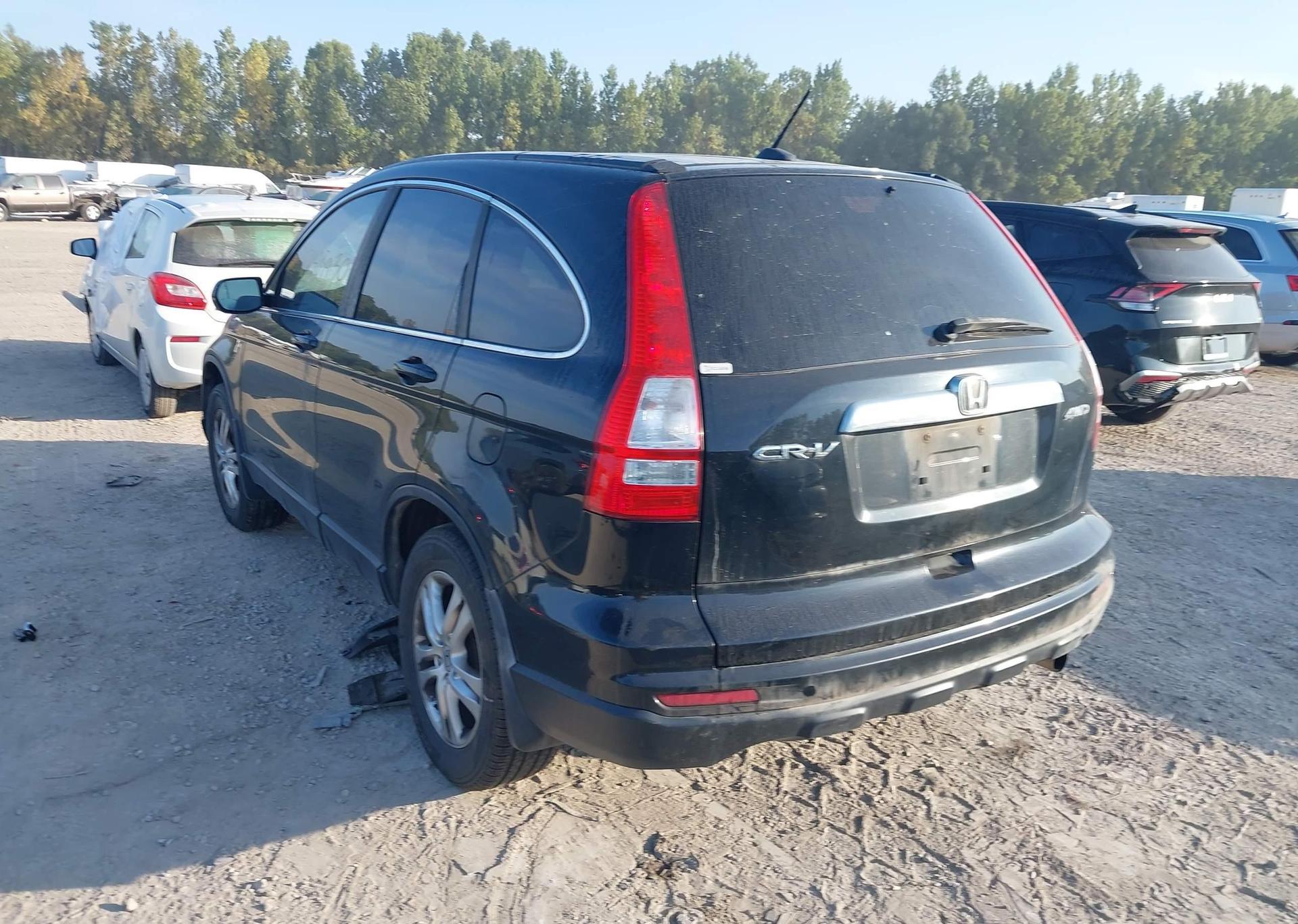 2011 HONDA CR-V