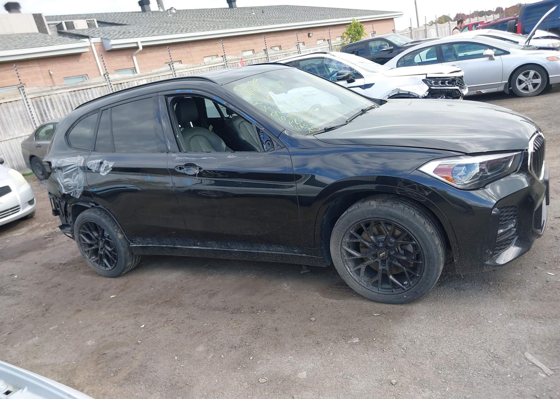 2021 BMW X1 XDRIVE28I