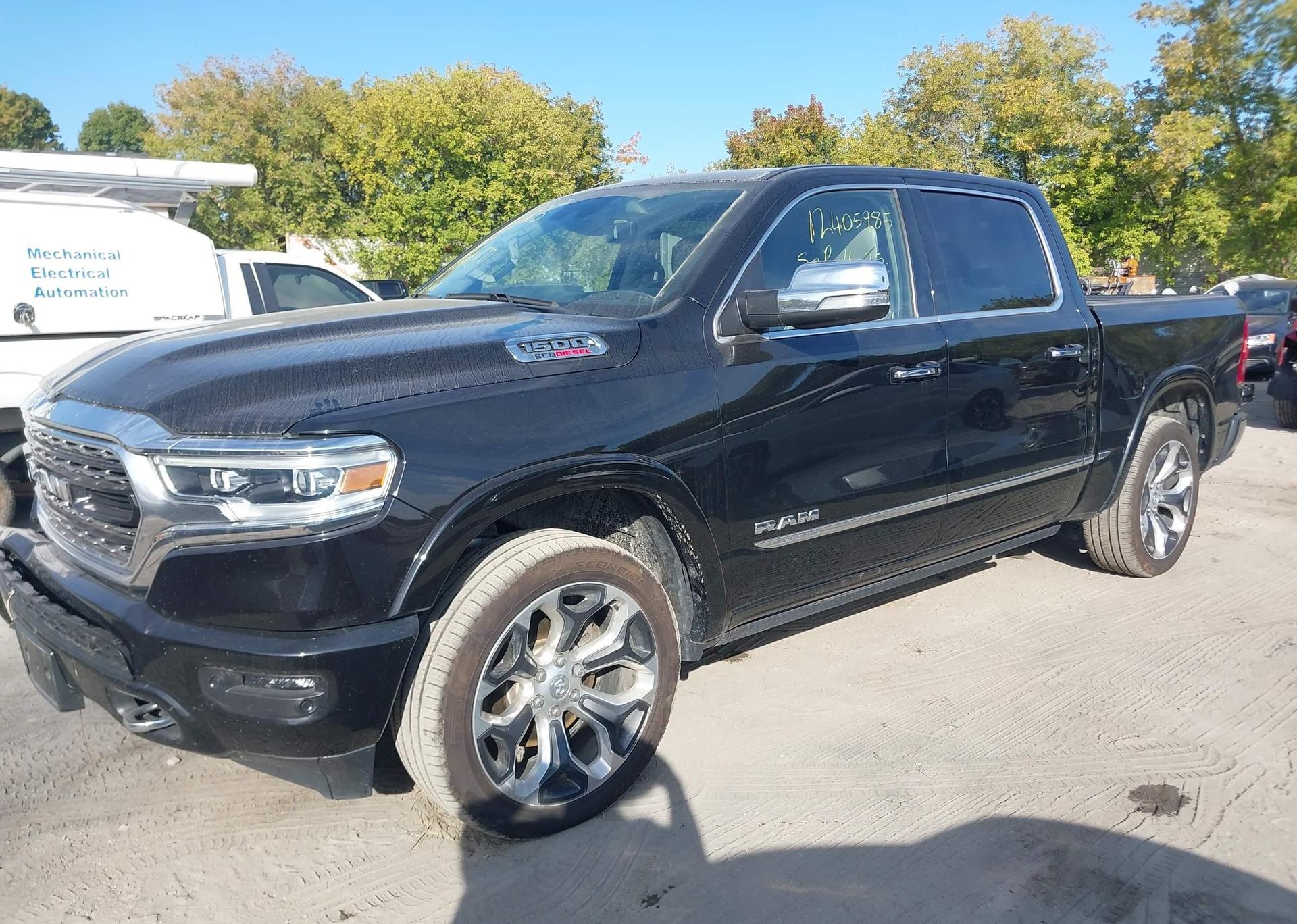 2022 RAM 1500 LIMITED