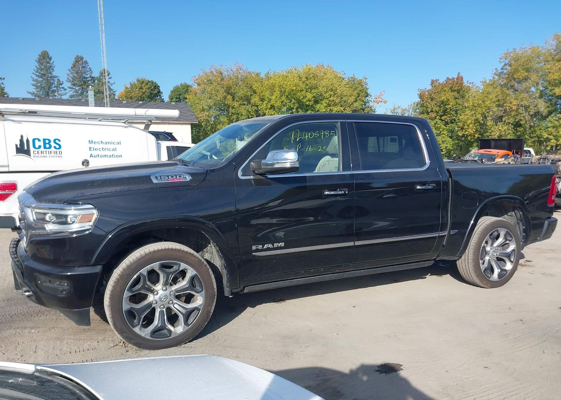 2022 RAM 1500 LIMITED