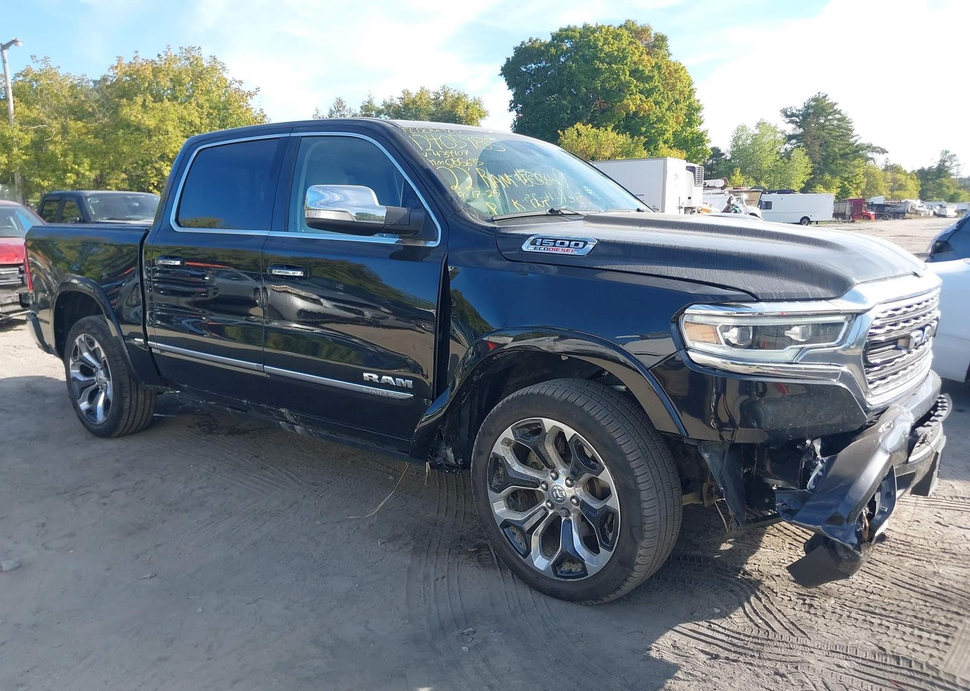 2022 RAM 1500 LIMITED