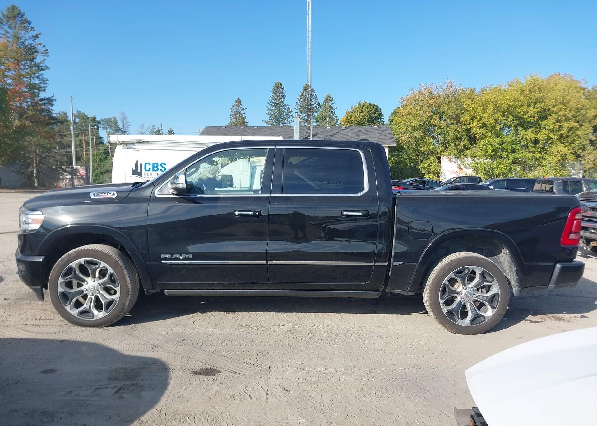 2022 RAM 1500 LIMITED