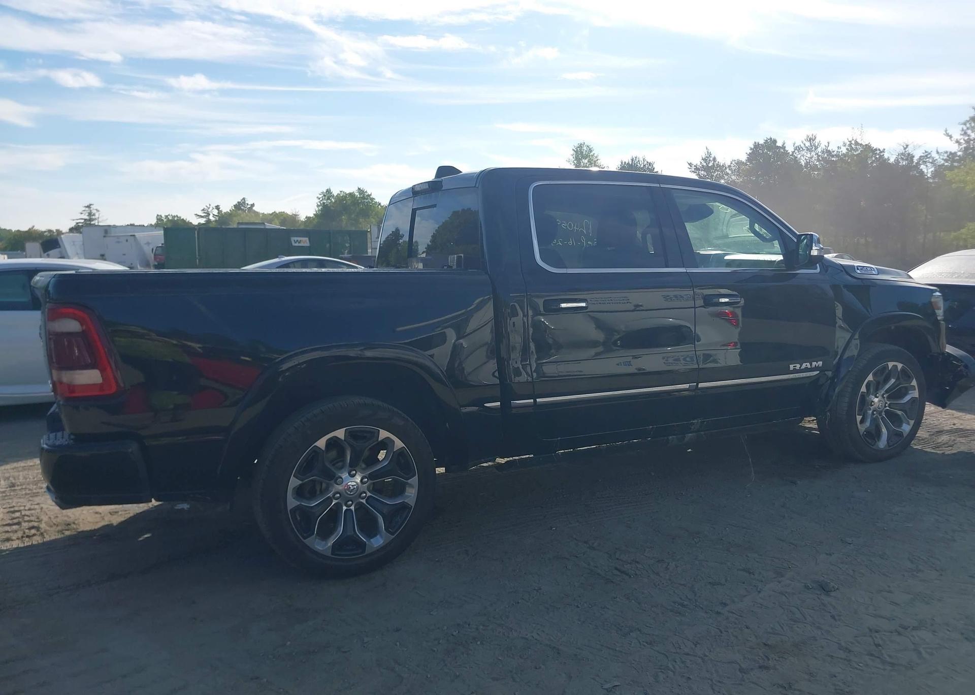 2022 RAM 1500 LIMITED