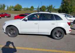 2015 AUDI Q5 PREMIUM PLUS