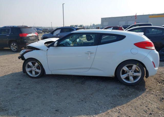 2013 HYUNDAI VELOSTER