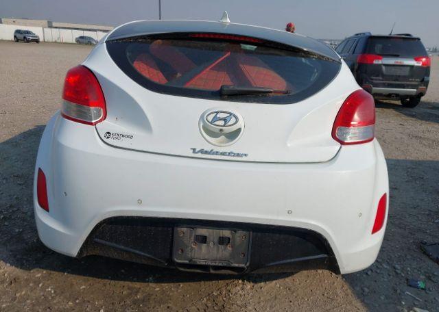 2013 HYUNDAI VELOSTER