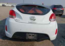 2013 HYUNDAI VELOSTER