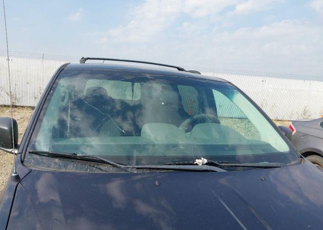 2010 DODGE GRAND CARAVAN SE