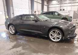 2016 CHEVROLET CAMARO 2SS