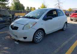 2008 TOYOTA YARIS