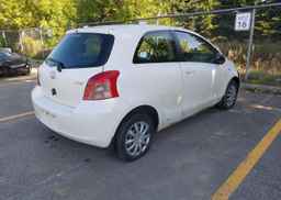 2008 TOYOTA YARIS