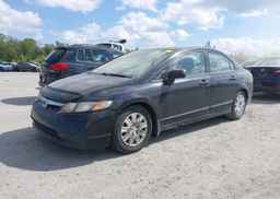 2008 HONDA CIVIC DX