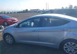 2014 HYUNDAI ELANTRA GL