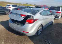2014 HYUNDAI ELANTRA GL