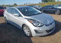 2014 HYUNDAI ELANTRA GL