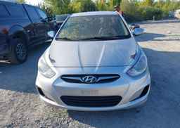 2014 HYUNDAI ACCENT GL